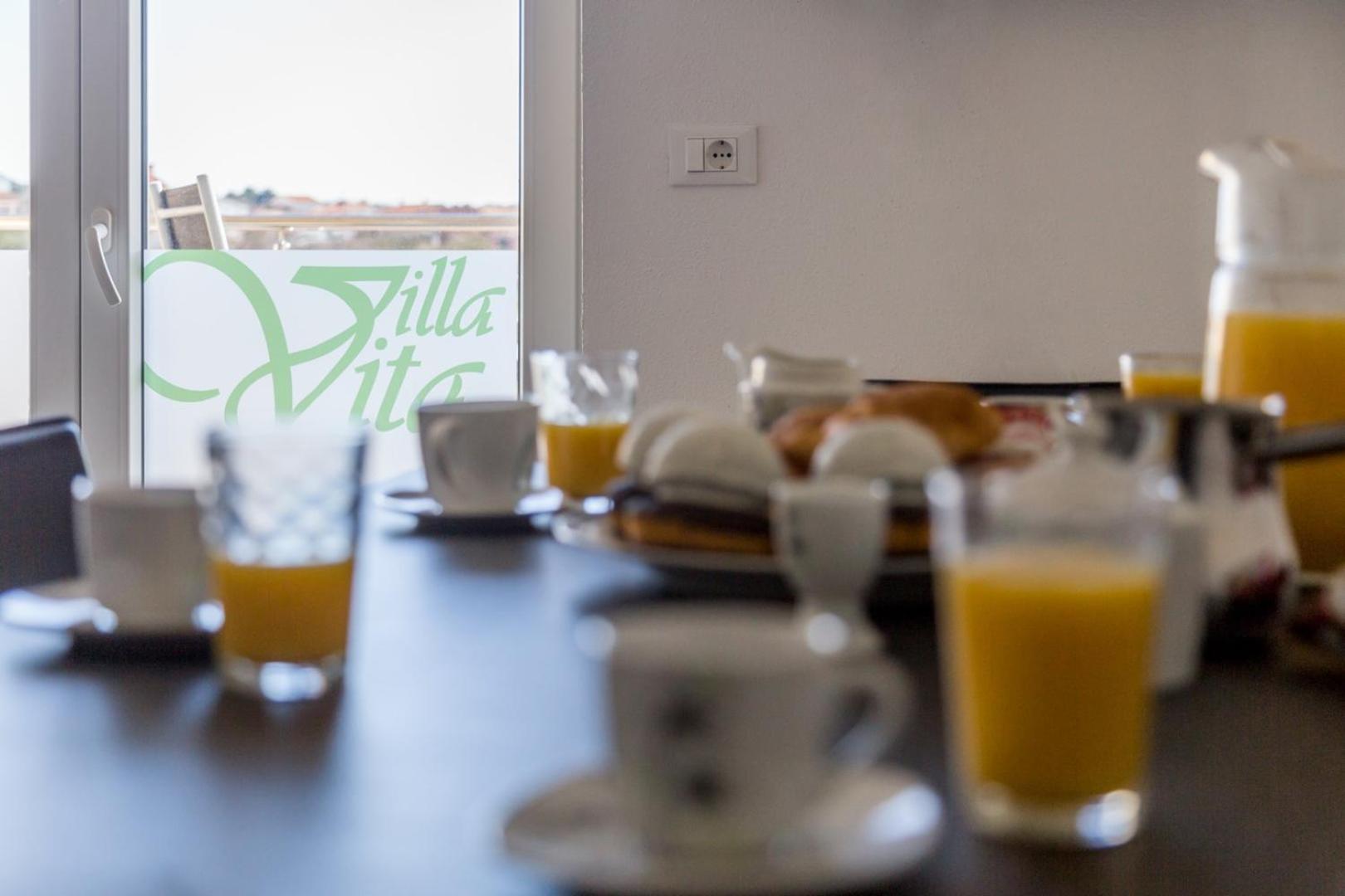 Villa Vita apartments&studios Valbandon Esterno foto