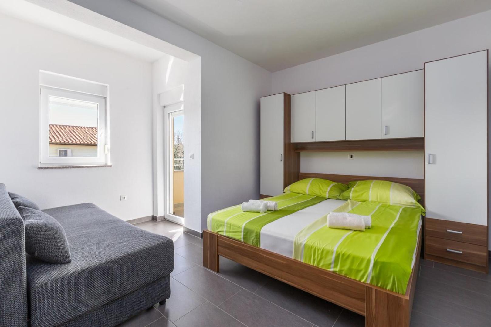 Villa Vita apartments&studios Valbandon Esterno foto