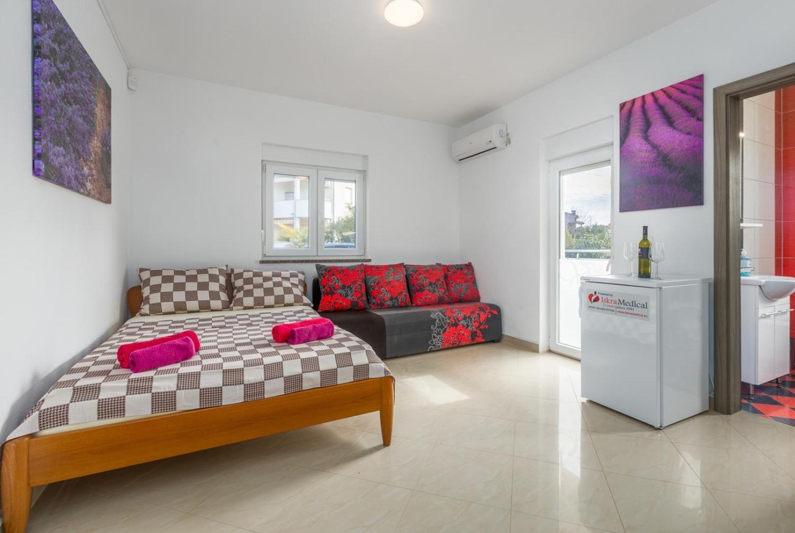 Villa Vita apartments&studios Valbandon Esterno foto