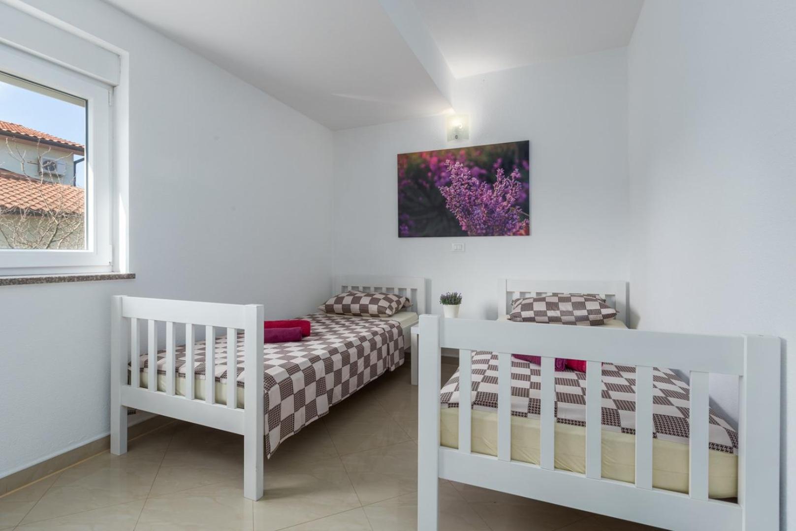 Villa Vita apartments&studios Valbandon Esterno foto