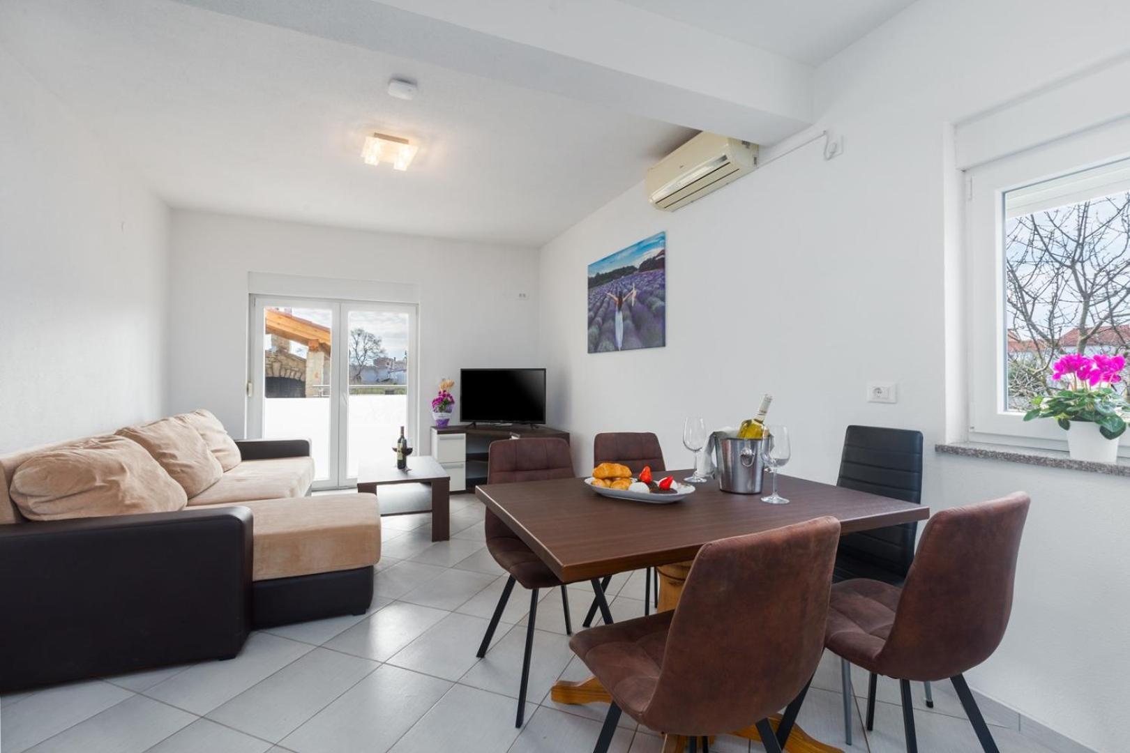 Villa Vita apartments&studios Valbandon Esterno foto